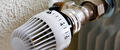 Thermostatische radiatorkraan van een cv-installatie